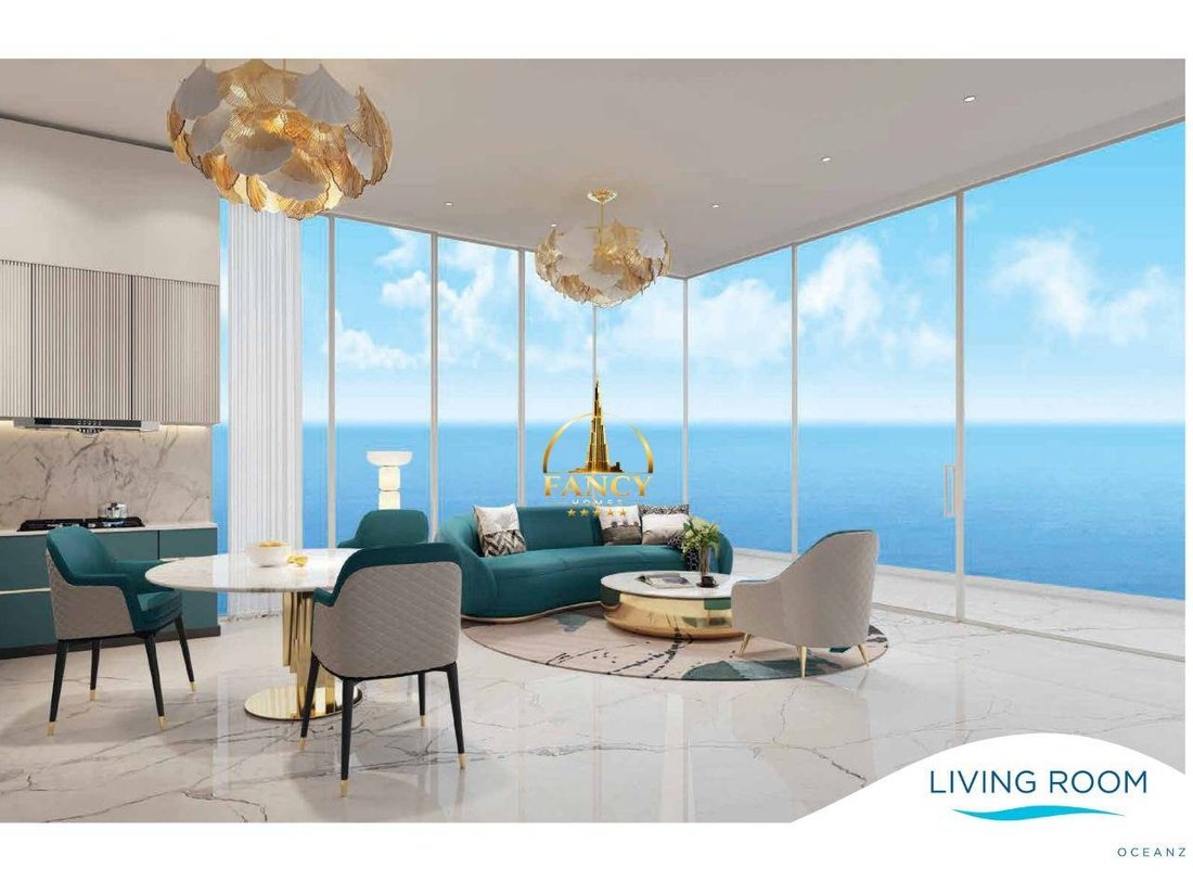 Apartment in Al Mina / Dubai Maritime City, Dubai, United Arab Emirates 5 - 17779293