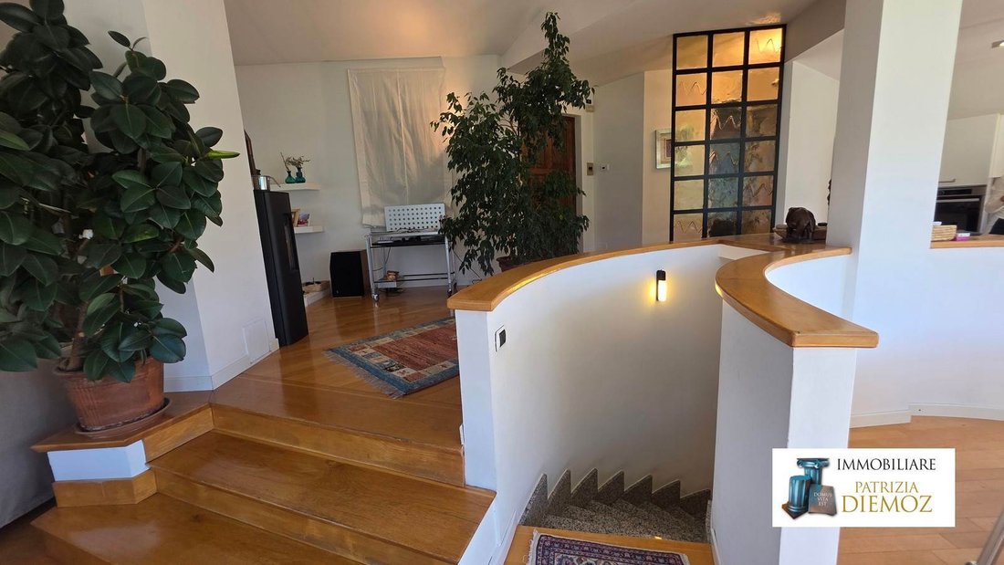 Villa in Hilly Zone / Zone Collinaire, Aosta / Aoste, Aosta Valley / Vallée d'Aoste 5 - 17782735