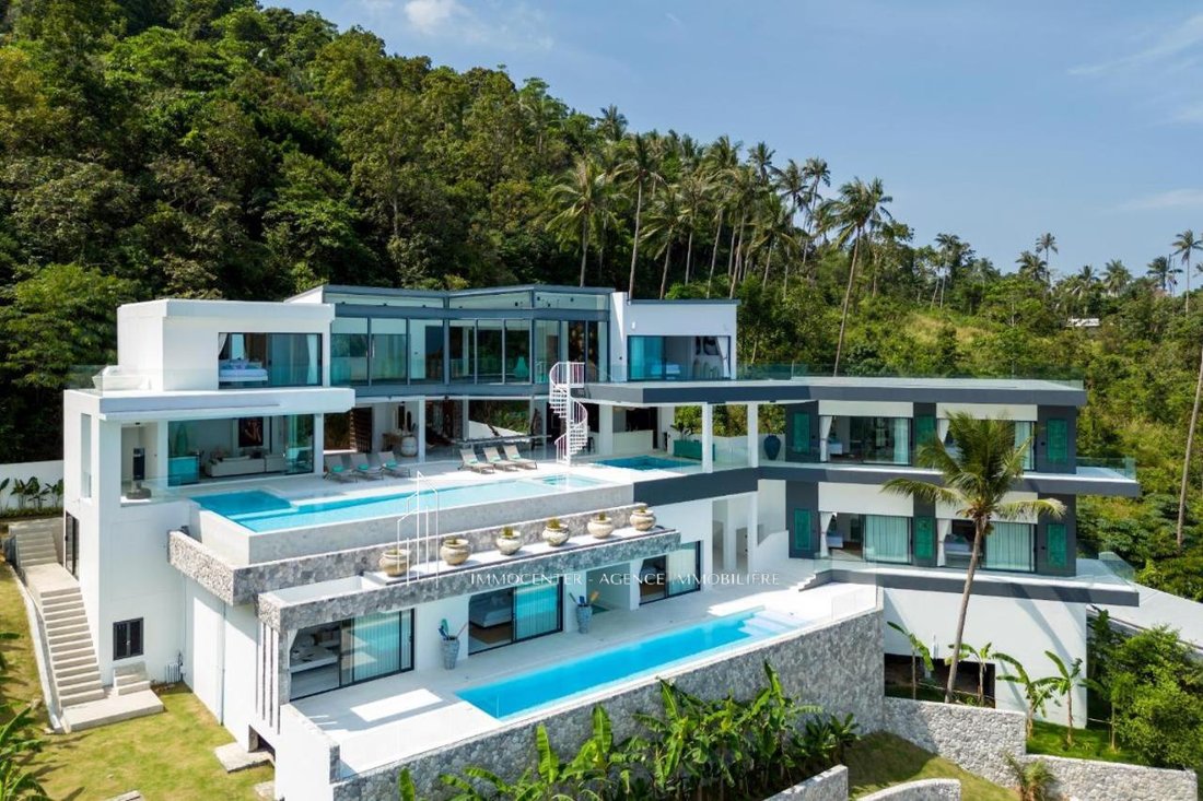 Castle in Koh Samui, Surat Thani, Thailand 4 - 17779623