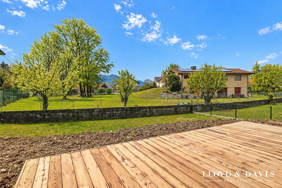 House in Italie-Jacotot, Aix-les-Bains, France 1 - 17284413
