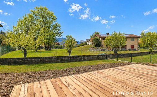 House in Italie-Jacotot, Aix-les-Bains, France 1