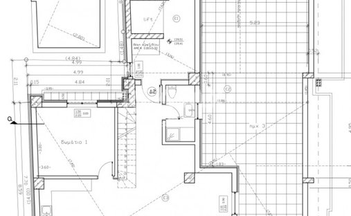 Apartment in 3rd District of Thessaloniki, Macedonia and Thrace, Greece 1