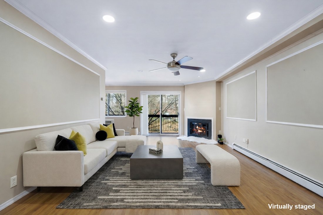 Townhouse in White Plains, New York, United States 2 - 17779533