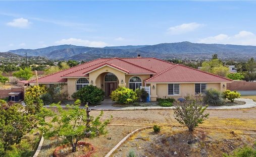 Casa a Piñon Hills, California, Stati Uniti 1