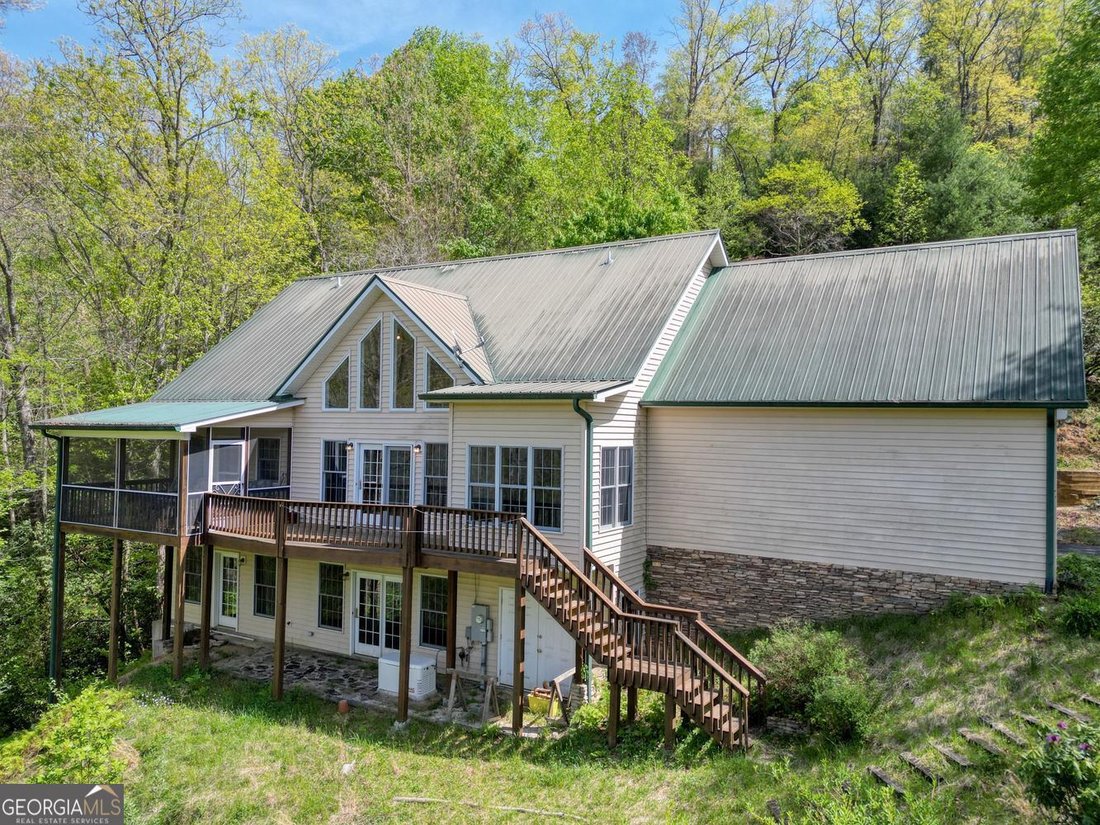 House in Hiawassee, Georgia, United States 1 - 17614085