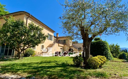Villa in Saint-Jeannet, Provence-Alpes-Côte d'Azur, France 1