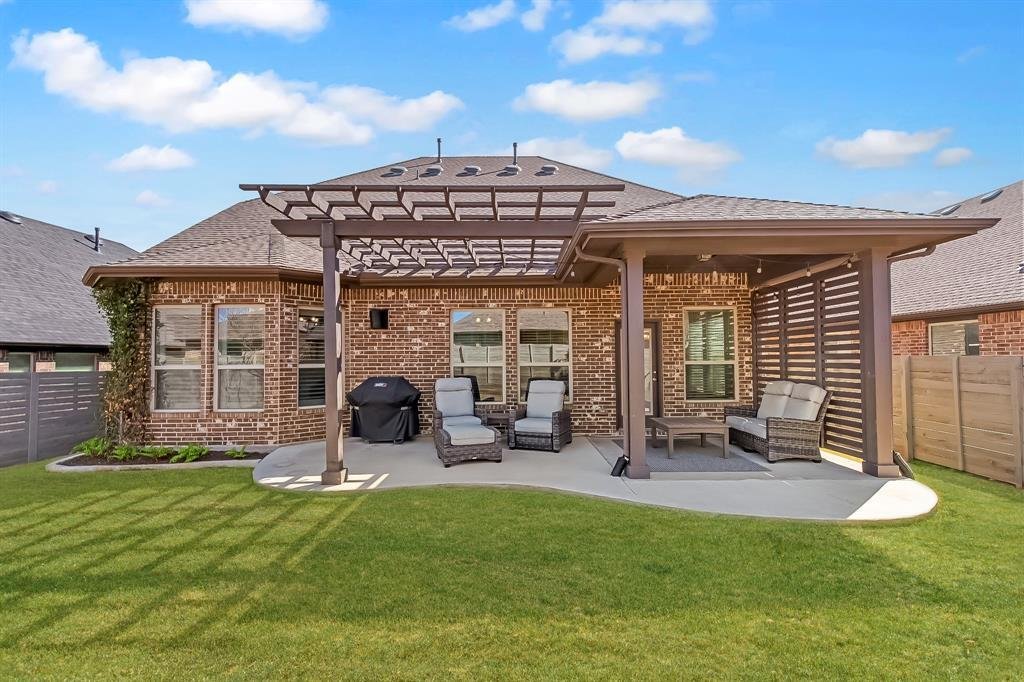 House in Lantana, Texas, United States 4 - 17454781