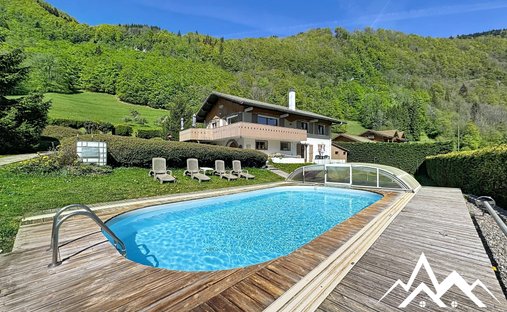 House in Bellevaux, Auvergne-Rhône-Alpes, France 1