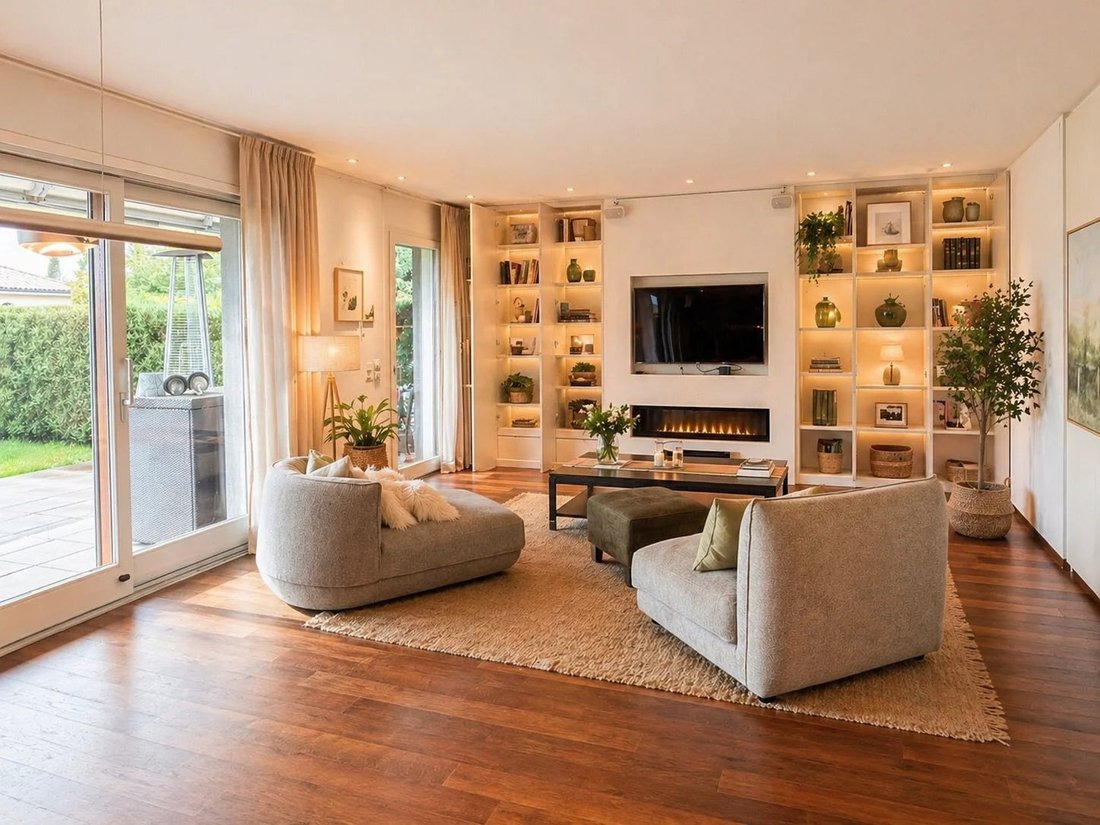 Apartment in Choulex, Genève, Switzerland 1 - 17780145