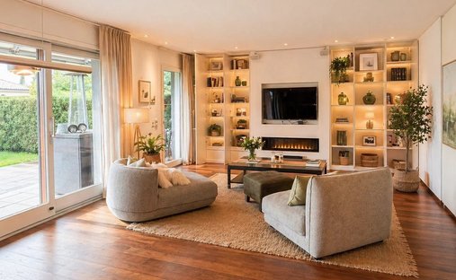 Apartamento en Choulex, Ginebra, Suiza 1