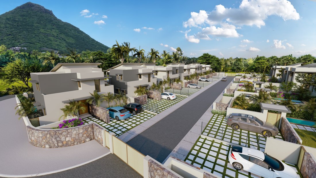 Villa in Tamarin, Rivière Noire District, Mauritius 5 - 17780388