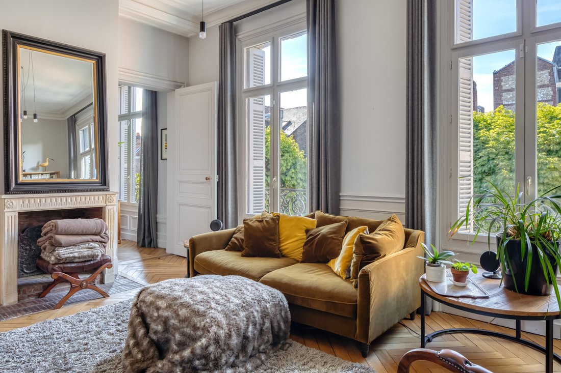 Apartment in Vieux Marché-Cathédrale, Rouen, France 5 - 17473832