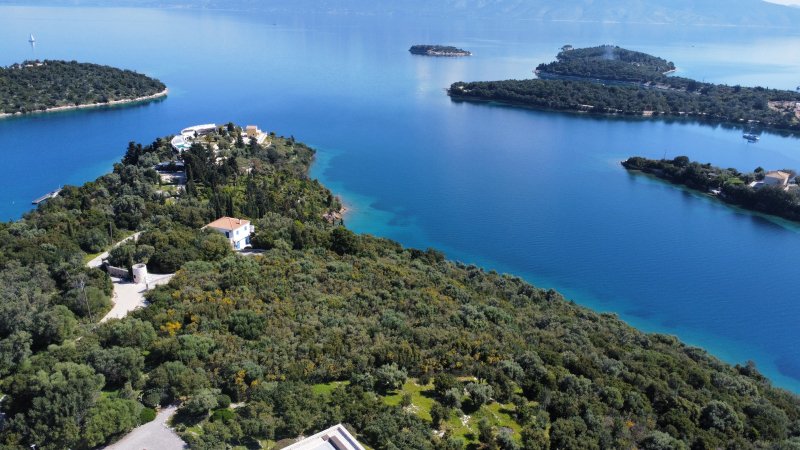 Land in Meganisi, Peloponnese, Western Greece and the Ionian, Greece 5 - 17776201