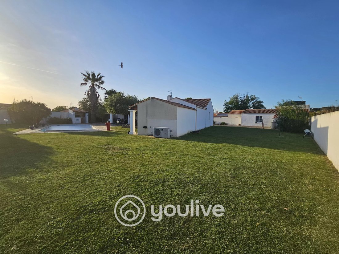 House in Olonne-sur-Mer, Les Sables-d'Olonne, France 3 - 17782715