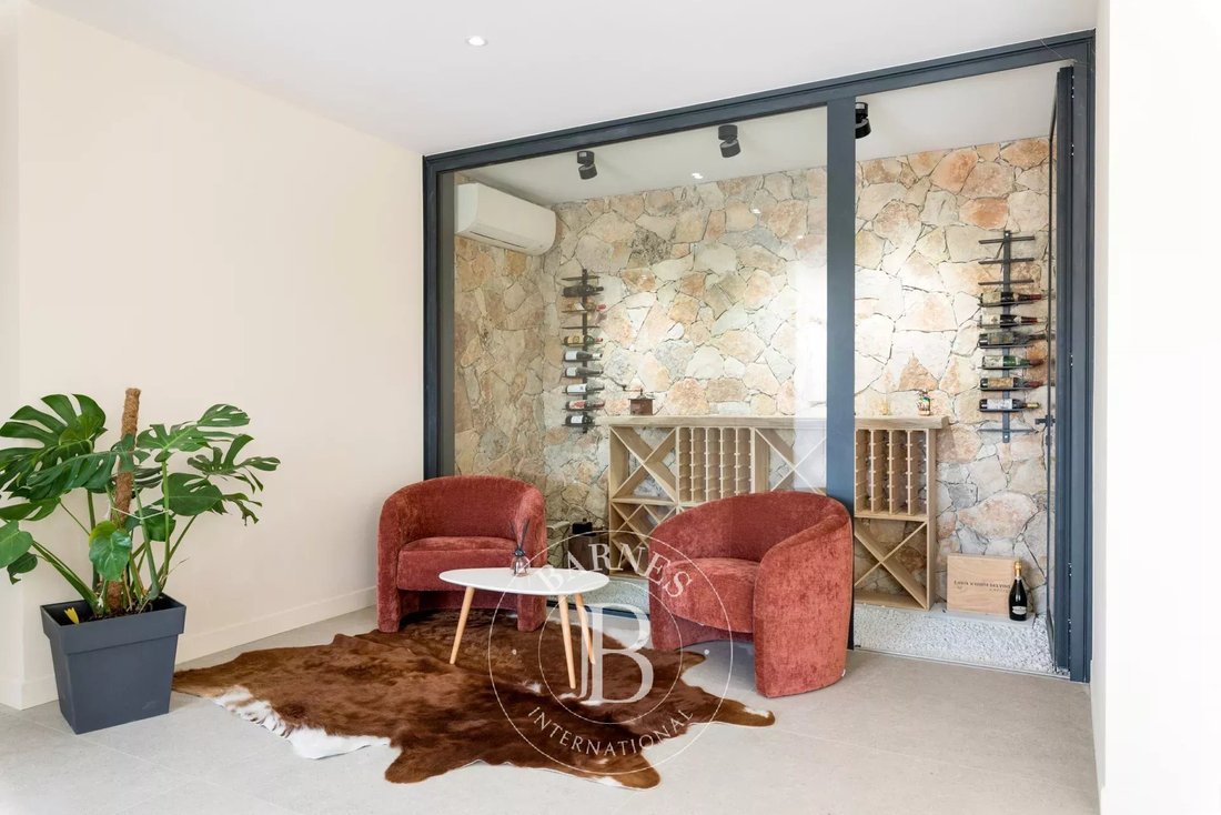 Villa in Village-Saint Julien-Saint Pierre, Biot, France 2 - 17780009
