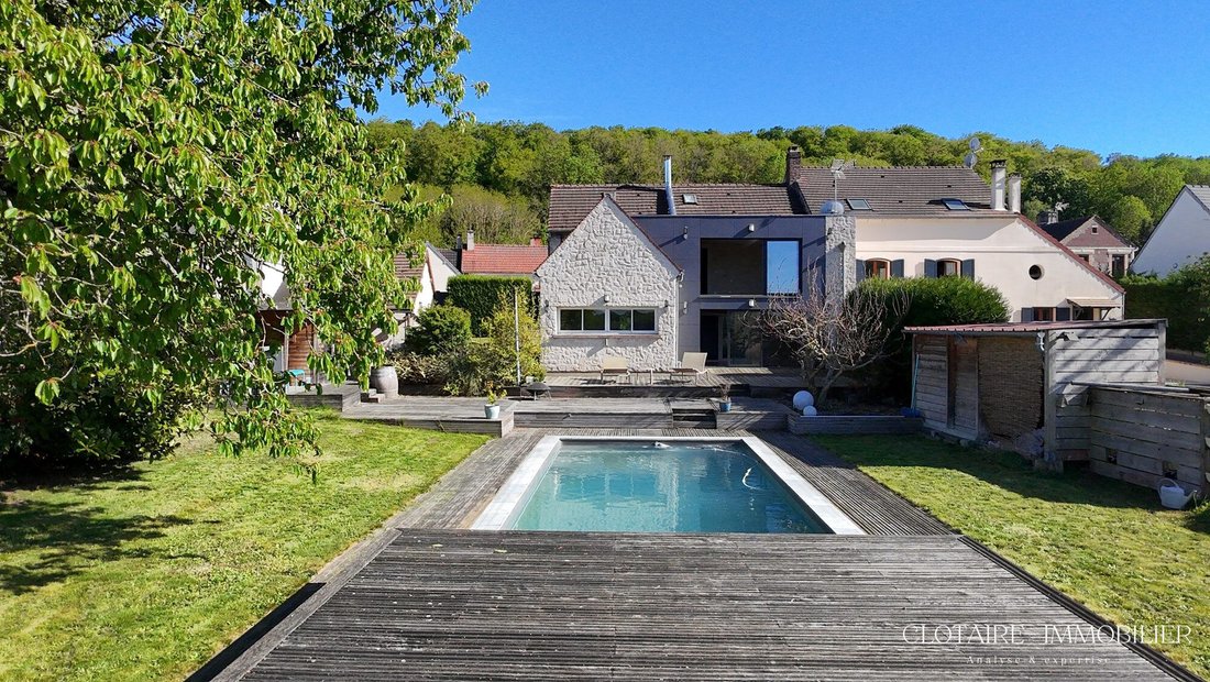 House in Saint-Sauveur, Hauts-de-France, France 1 - 17783713