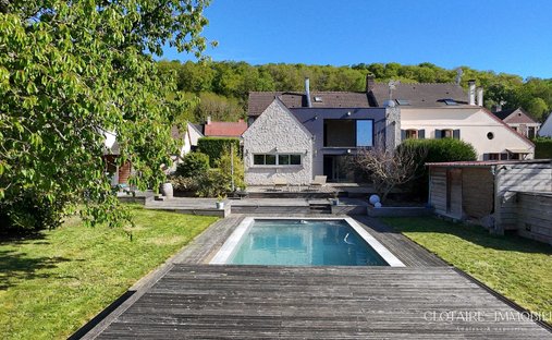 House in Saint-Sauveur, Hauts-de-France, France 1