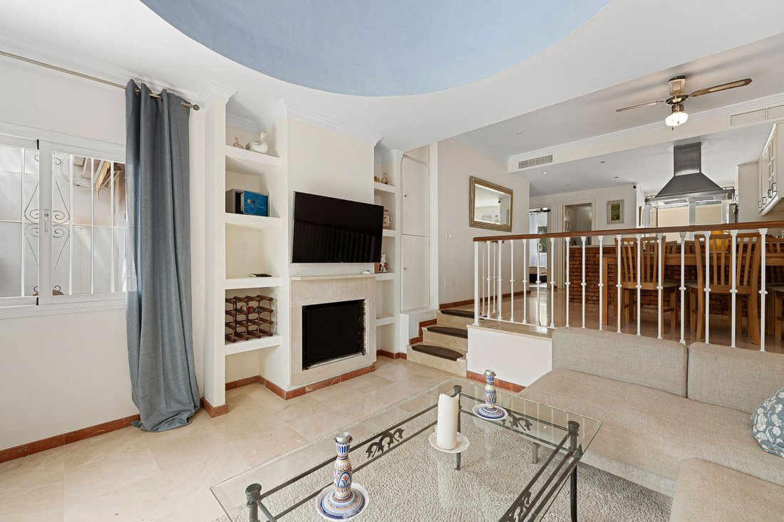 Townhouse in Nueva Andalucia, Marbella, Spain 3 - 17778635