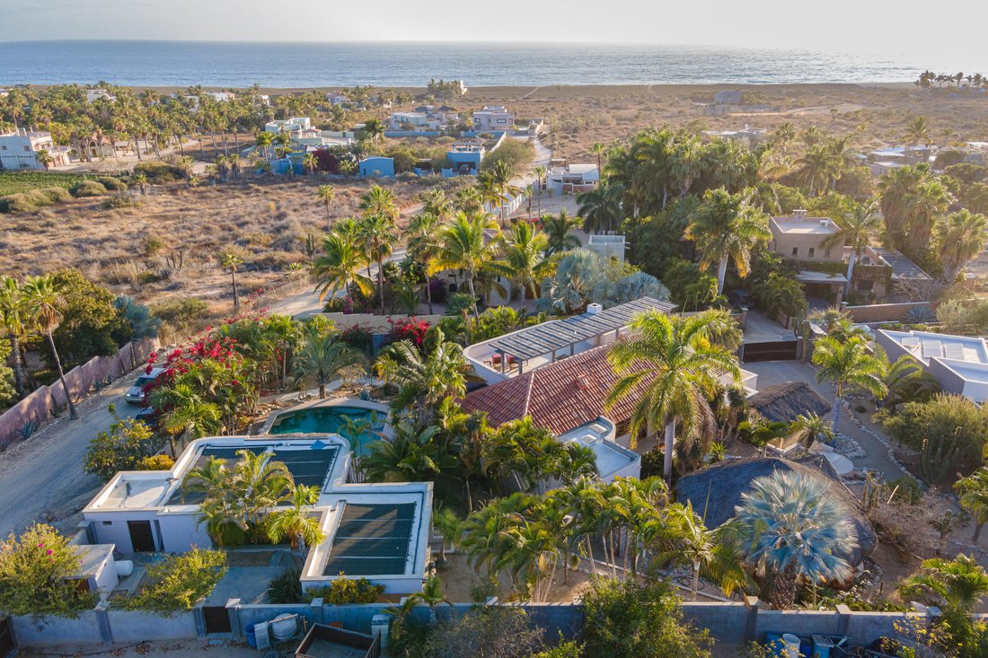 House in Todos Santos, Baja California Sur, Mexico 1 - 17782412