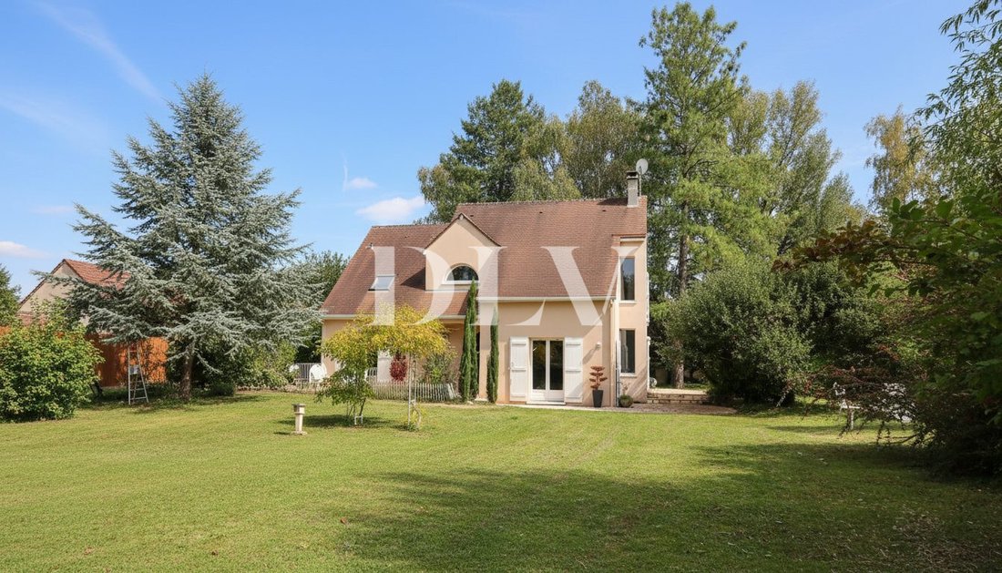 House in Hericy, Ile-de-France, France 1 - 17783580