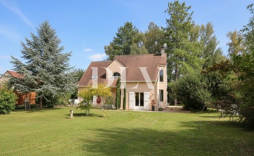 Haus in Hericy, Île-de-France, Frankreich 1