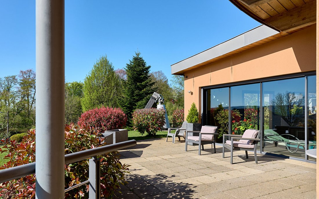 Villa in Montrapon - Montboucons, Besancon, France 5 - 17779793