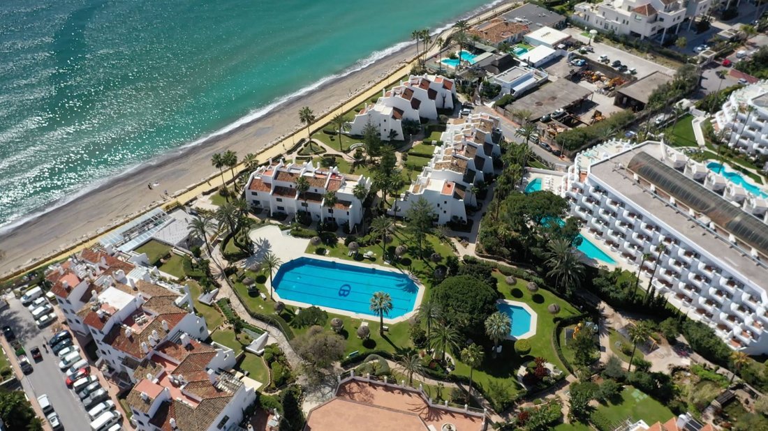 Apartment in Golden Mile, Andalusia, Spain 1 - 13957055