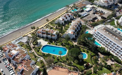 Appartamento a Miglio d'Oro, Andalusia, Spagna 1