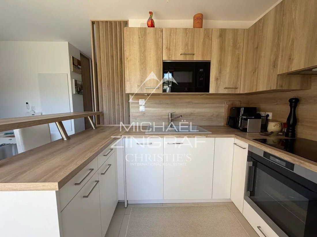 Apartment in French Riviera, Provence-Alpes-Côte d'Azur, France 5 - 17778551