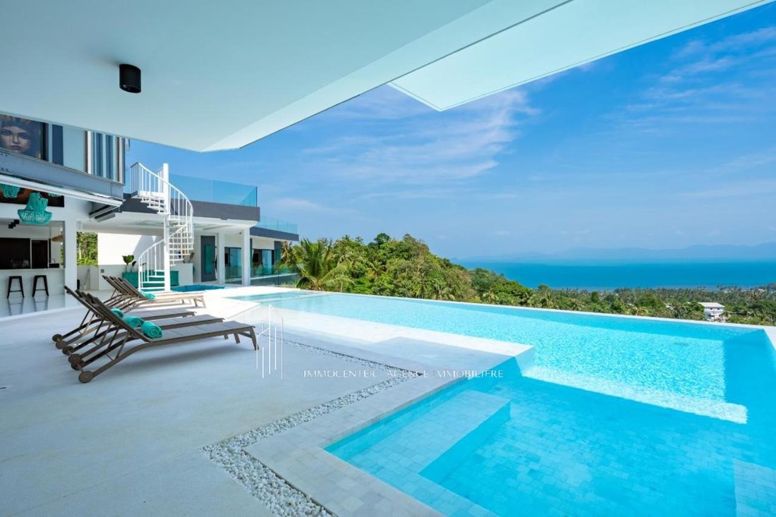Castle in Koh Samui, Surat Thani, Thailand 3 - 17779623