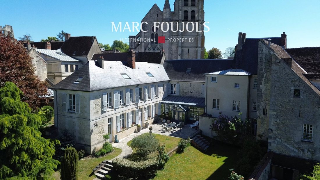 Haus in Chantilly, Nord-Pas-de-Calais, Frankreich 1 - 17779978