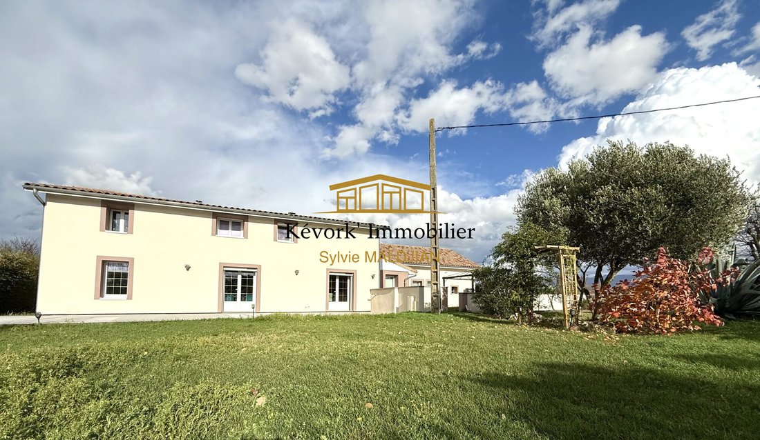 House in Sud, Chabeuil, France 4 - 17783608