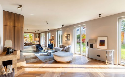Villa in München, Bayern, Deutschland 1