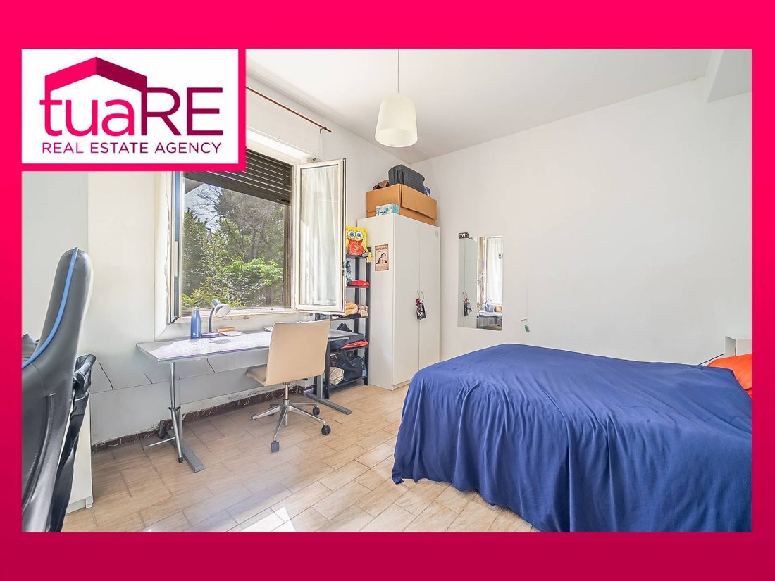 Apartment in Villa Chigi - Quartiere Africano, Rome, Italy 1 - 17783458