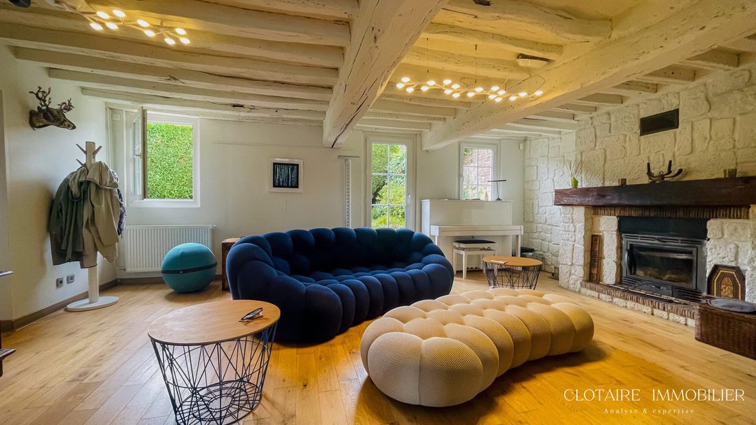 House in Saint-Sauveur, Hauts-de-France, France 5 - 17783713