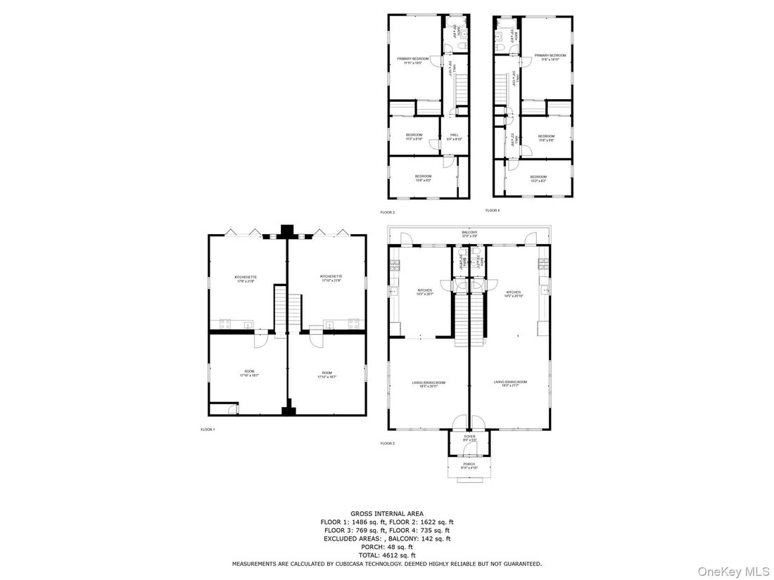 Apartment in Oakland, New Jersey, United States 5 - 17774425