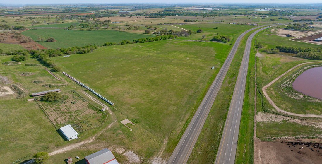 Terrain à Dublin, Texas, États-Unis 2 - 17782931