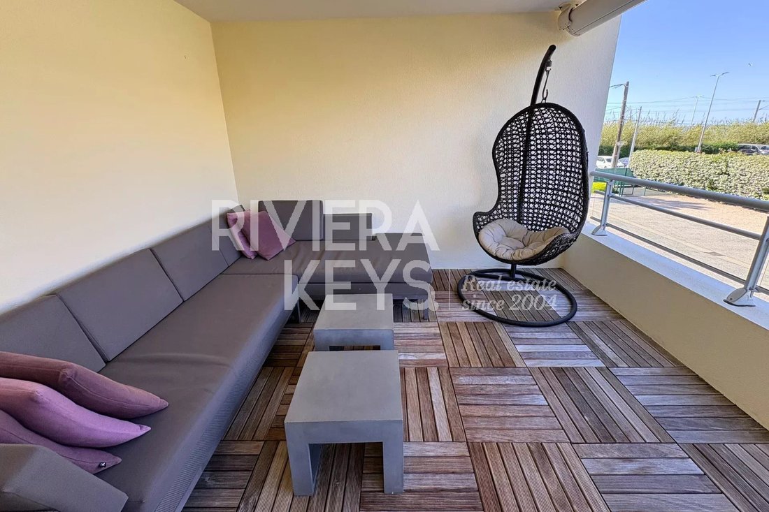 Apartment in Antibes, Provence-Alpes-Côte d'Azur, France 2 - 17099945