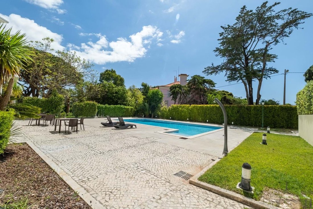Apartment in Estoril, Cascais e Estoril, Lisbon 3 - 17780503