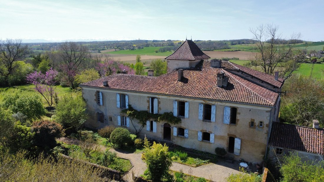 House in Mirande, Occitania, France 1 - 17781043