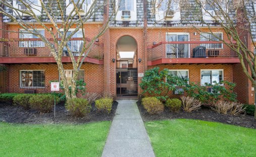 Townhouse in White Plains, New York, United States 1