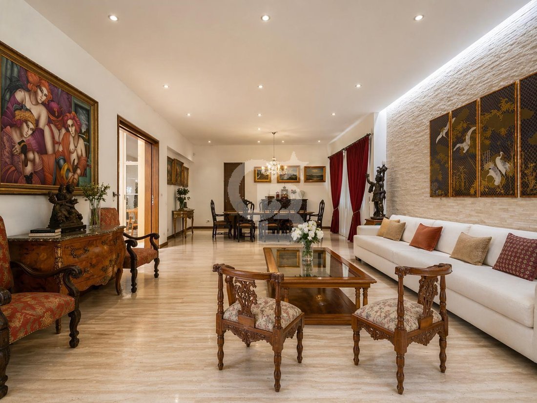 House in Lo Barnechea, Santiago Metropolitan Region, Chile 5 - 17779391