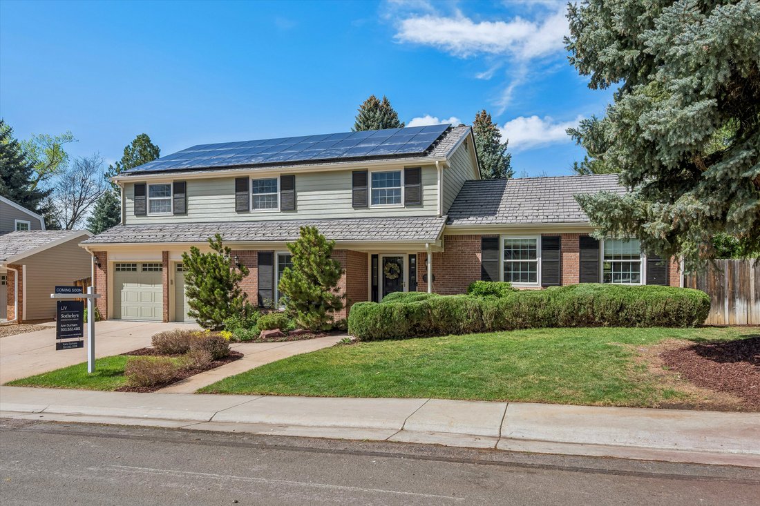 House in Centennial, CO, United States 1 - 17780574