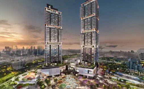 Apartment in Dubai, Dubai, United Arab Emirates 1