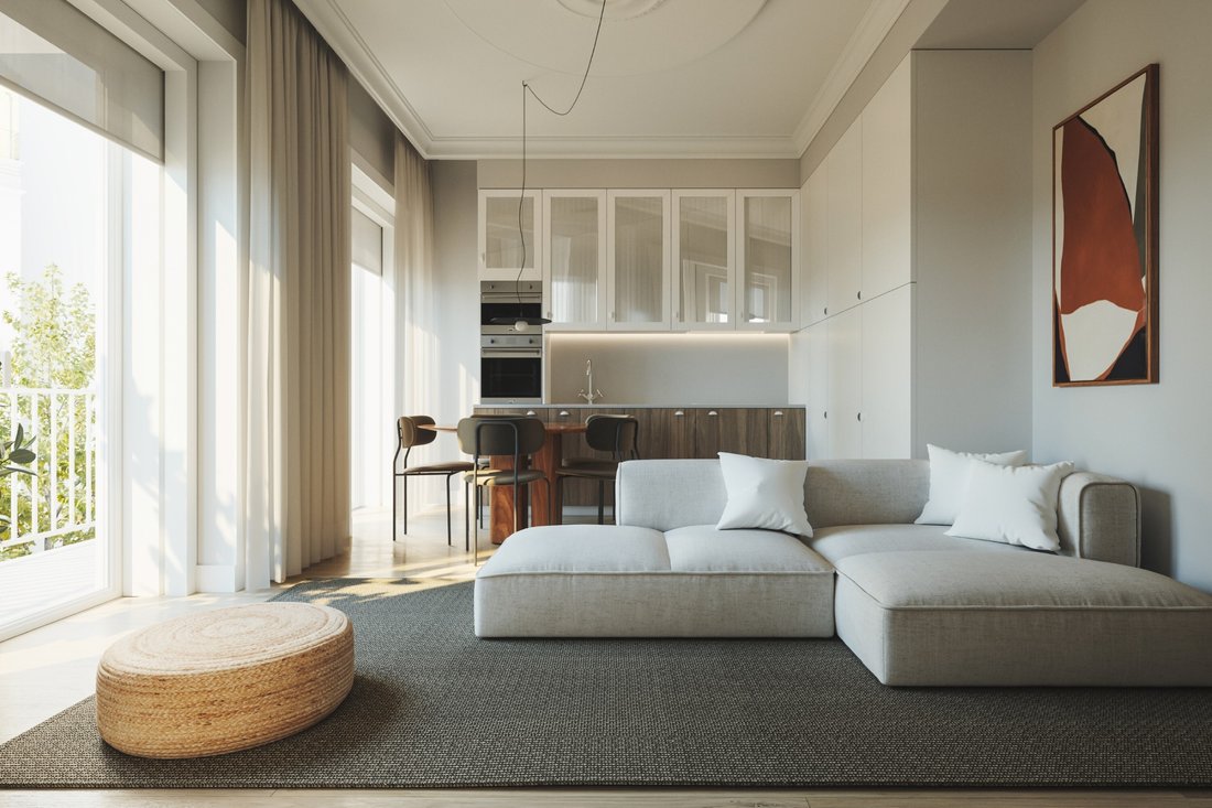 Apartment in Arroios, Lisbon, Portugal 1 - 17040059