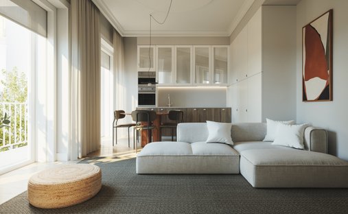 Apartamento en Arroios, Lisboa, Portugal 1