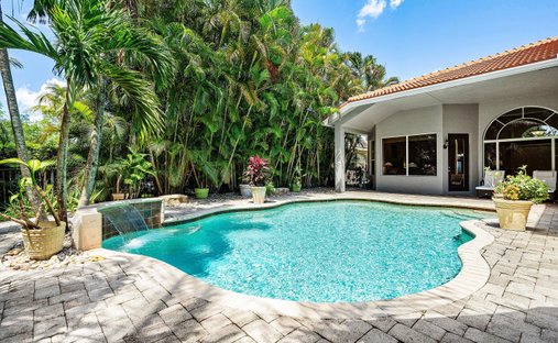 House in Wellington, Florida, United States 1
