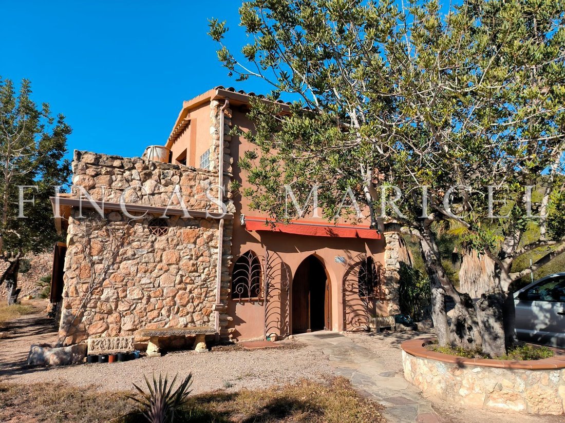 Estate in Albinyana, Catalonia, Spain 2 - 17781103
