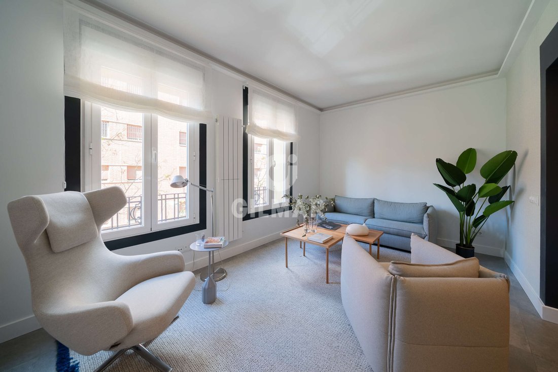 Apartment in Chamberi, Madrid, Spain 1 - 17778736