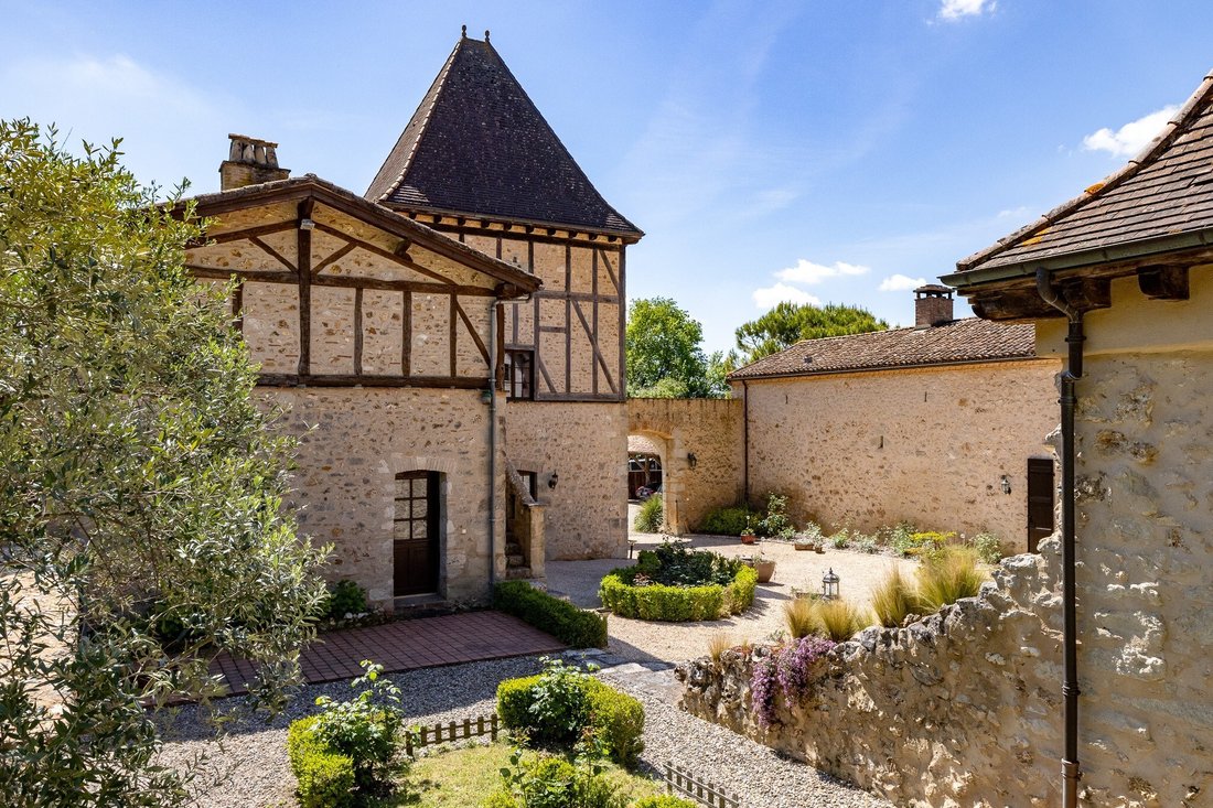 Maison à Saint Etienne, Villeneuve-sur-Lot, France 5 - 15669102